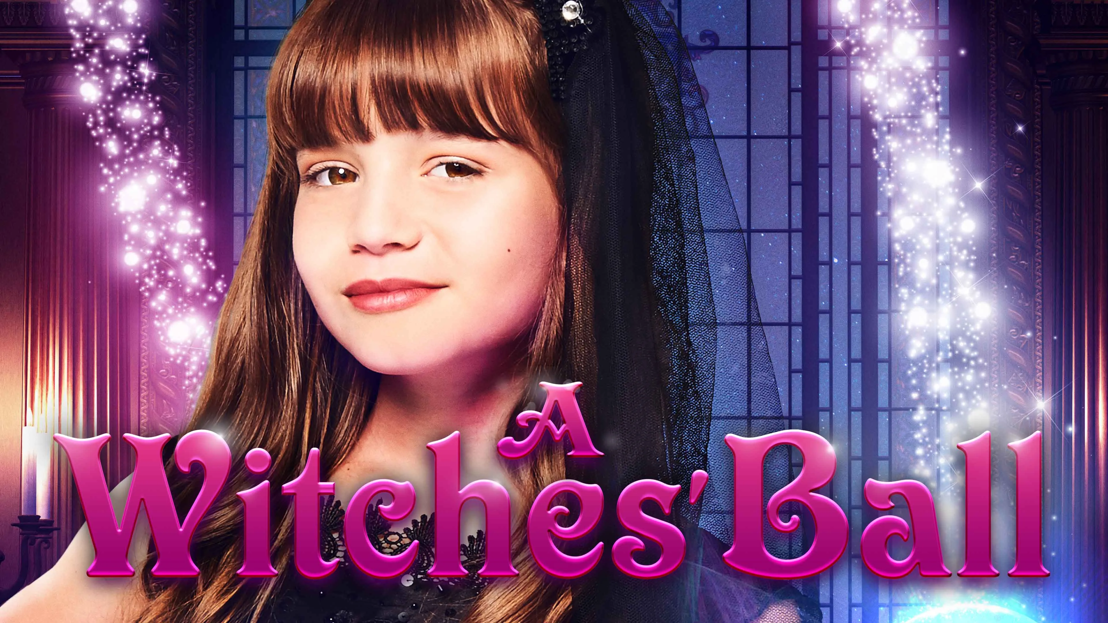 A Witches' Ball poster